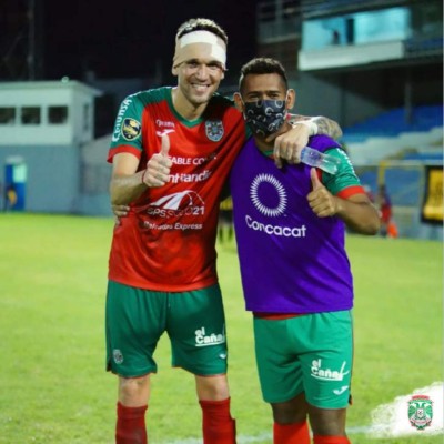 No se vio en TV: frustración aurinegra, festejos verdolagas, cabezas rotas y fuertes reclamos arbitrales