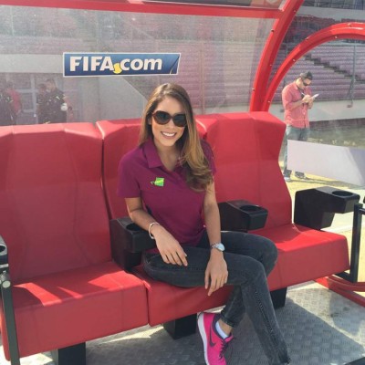 TOP: Las periodistas deportivas más bellas de todo Centroamérica