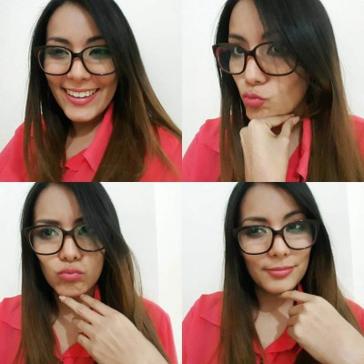 El antes y después de Elsa Oseguera, la sexy hondureña que apoya al Real Madrid