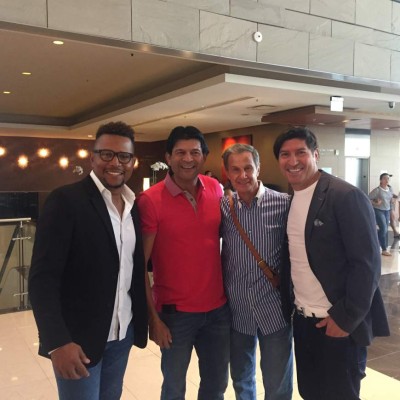 Así es la nueva vida de Carlos Pavón alejado de los banquillos