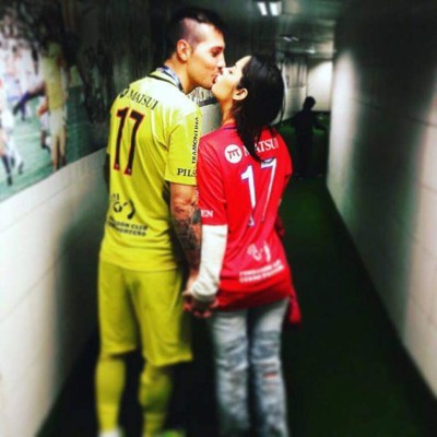 Larissa Riquelme y 15 fotos que enamoran a sus seguidores en redes sociales