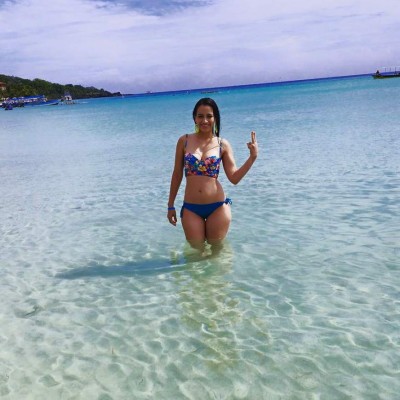 Dos hondureñas entre las chicas más sexys de la Hexagonal de Concacaf