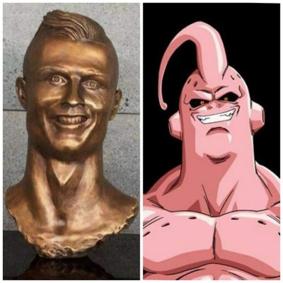 ¿CERO BURLAS AHORA? Cristiano ya tiene nuevo busto en aeropuerto de Madeira