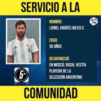 ¡Imperdibles memes! Un hincha de Cruz Azul, el 'gato negro' en la derrota de Argentina