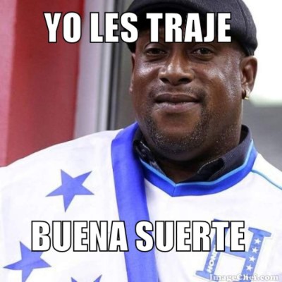 Los memes que dejó el Honduras-Canadá ¡Medford y Elis, los protagonistas!