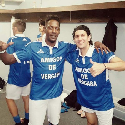 Estos son los exfutbolistas hondureños amenazados por el huracán Irma&nbsp;&nbsp;