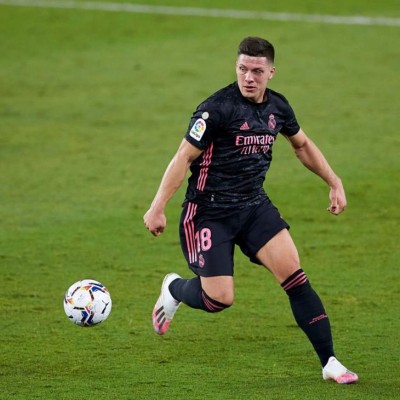 Modric con precio irrisorio y Vinicius sorprende: El valor de mercado del plantel del Real Madrid&nbsp;&nbsp;