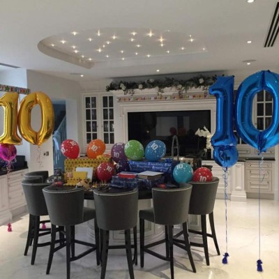 Así es la espectacular mansión de John Terry en Surrey, Inglaterra