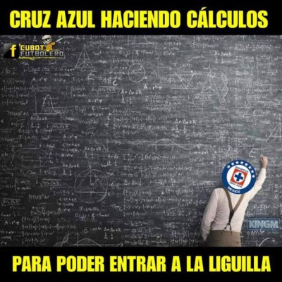 Liga MX: Cruz Azul otra vez sin liguilla y los memes no perdonan tras 22 años y contando