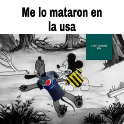 Los otros memes que no has visto de la derrota de Motagua ante el Atlanta United