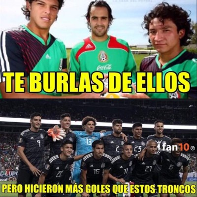 Los otros memes que hacen pedazos al Tata Martino y México tras el polémico triunfo ante Haití