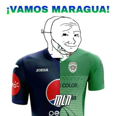 Olimpia es campeón y los memes destrozan al Marathón de Vargas ¡y también a Motagua!