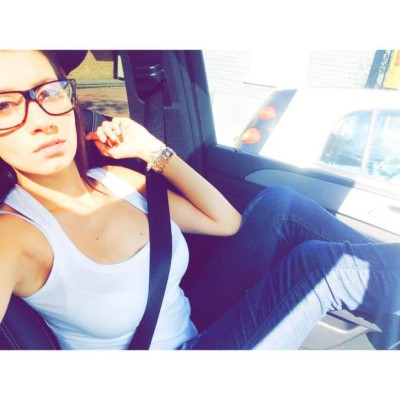 Fernanda Mora: La bella inspiración de Joel Campbell