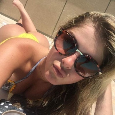 Ella es Bárbara Evans, exnovia del peruano Paolo Guerrero