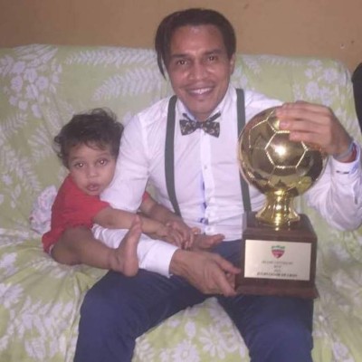 Así recibieron el 2017 las celebridades del deporte en Honduras