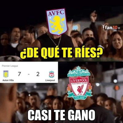 Los memes de la jornada: Barcelona, Juventus, Manchester United y Liverpool son destrozados en redes
