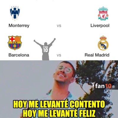 Los memes arrasan contra Monterrey tras quedar eliminado del Mundial de Clubes