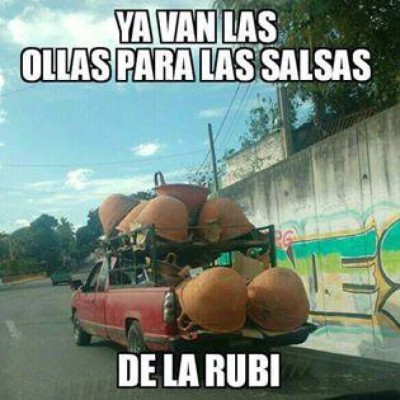 ¡QUÉ CRUELES! Los memes hacen de las suyas en la fiesta de los XV de Rubí