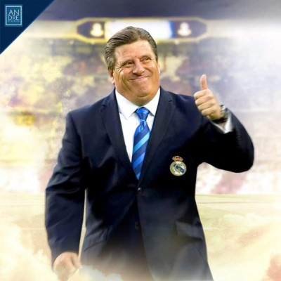 Los memes hacen pedazos al Real Madrid por la segunda marcha de Zidane ¡Ya hay sustituto!