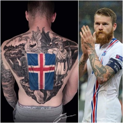 ¡Increíble! El futbolista de la Premier League que se baña con cerveza para conservarse &nbsp;&nbsp;