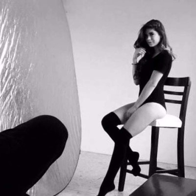 ¡Corazón dividido! La guapa presentadora mexicana, Mich Pérez, no sabe a quién apoyar en la final