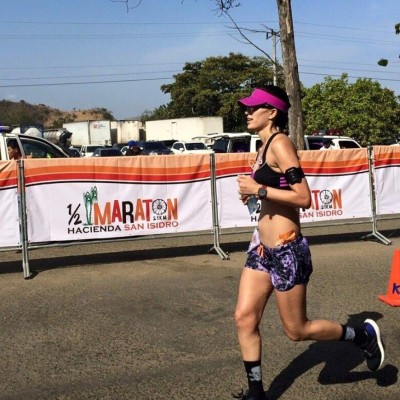 Alessandra Mezquita, la hermosa presentadora panameña que se ilusiona con Rusia 2018