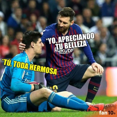 Los memes hacen pedazos al Real Madrid por otra derrota en el clásico ante Barcelona