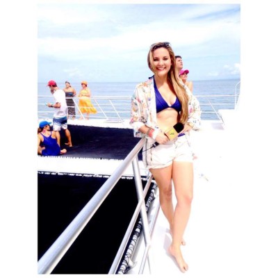 Las periodistas deportivas más bellas de Costa Rica