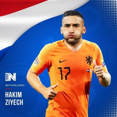 ¿Cómo lucen? Grandes cracks con el uniforme de su verdadera selección