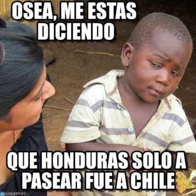 MEMES: Estas son las burlas contra Honduras por su adiós al mundial Sub-17