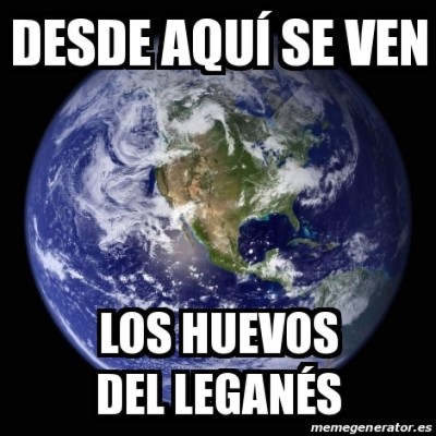 ¡CON TODO! Lo duros memes contra Real Madrid tras eliminación de Copa ante Leganés