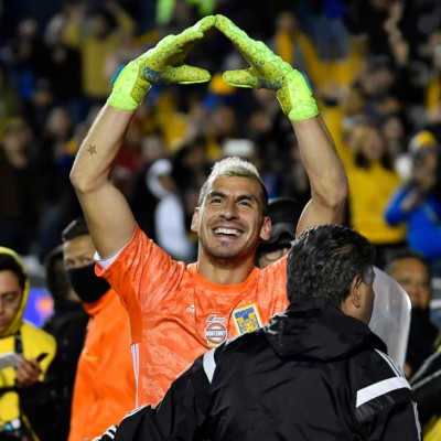 Locura del portero Nahuel Guzmán, festejo de Gignac y caras tristes en Alianza