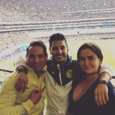 Futbolista mexicano revienta a Giovani Dos Santos tras perder la final de la Liga MX