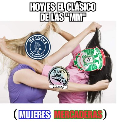 Motagua supera a Marathón en casa y los memes no pueden faltar