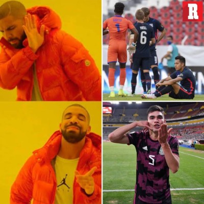 Estados Unidos es reventado con memes tras ser eliminado por Honduras de Tokio 2021&nbsp;&nbsp;