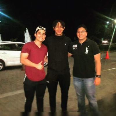 En fotos: Tremendo cambio, así lucen hoy los hijos mayores de Carlos Pavón