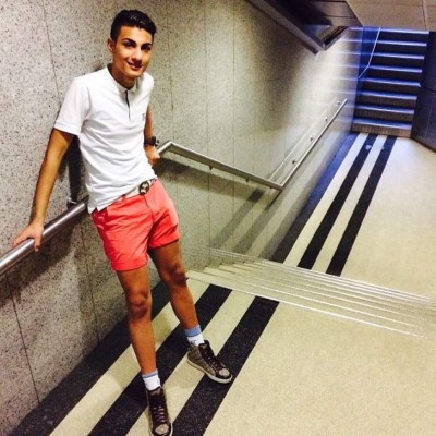 Shanta Ronaldo, el joven que gasta miles de dólares por parecerse a Cristiano