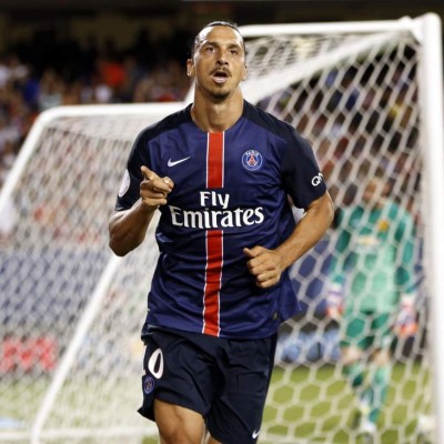 Los 10 futbolistas mejor pagados del mundo, según la revista Forbes