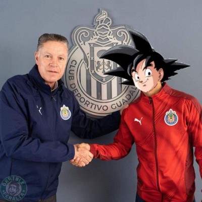 Liga MX: Chivas es víctima de los memes por sus fichajes 'bomba' para el Clausura 2020&nbsp;&nbsp;