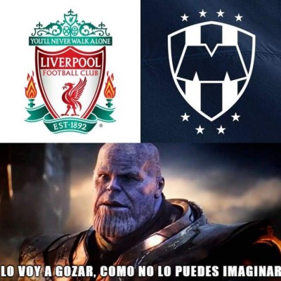 Liverpool, Xavi y los memes tras el triunfo de Monterrey en el Mundial de Clubes
