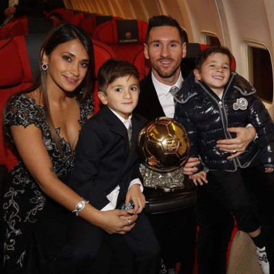 Muy pocos lo sabían: La desgarradora noticia que volvió a unir a Messi con Antonela Roccuzzo