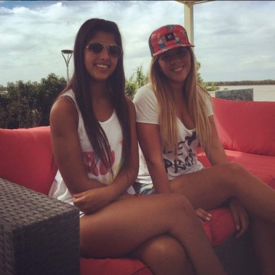 Conoce a María Sol, la única hermana de Lionel Messi