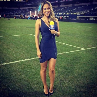 Las aficionadas más hermosas de las selecciones de la Copa América Centenario