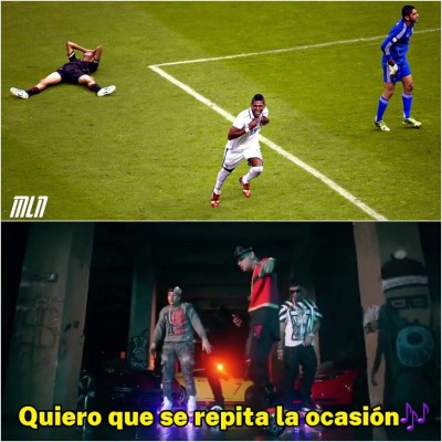 Los jocosos memes que calientan el México-Honduras: Coito y otro aztecazo son protagonistas&nbsp;&nbsp;
