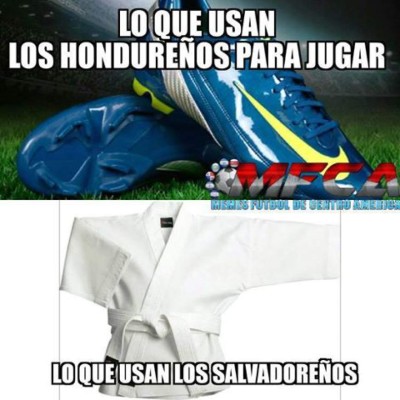 Terribles y crueles memes contra El Salvador por derrota contra Honduras&nbsp;&nbsp;