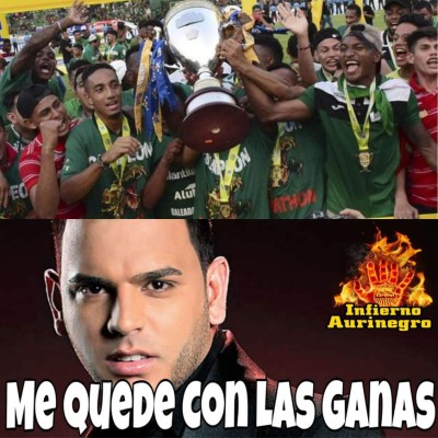 Los memes continúan liquidando a Motagua y Diego Vázquez tras finalizar el Clausura 2020