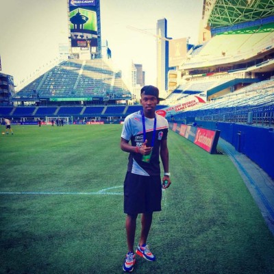 FOTOS: El álbum de Alberth Elis, la 'panterita' del fútbol de Honduras