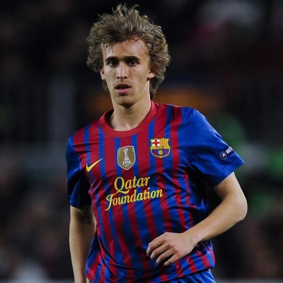 Top: Las promesas de La Masía que no tuvieron éxito en el Barcelona&nbsp;&nbsp;