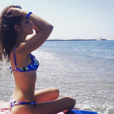 ¡ESCÁNDALO! La sexy italiana que denunció a Higuaín por pedirle fotos de su trasero