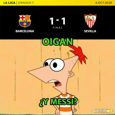 Los memes de la jornada: Barcelona, Juventus, Manchester United y Liverpool son destrozados en redes